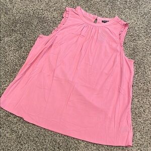 Torrid Pink Sleeveless Women's Top